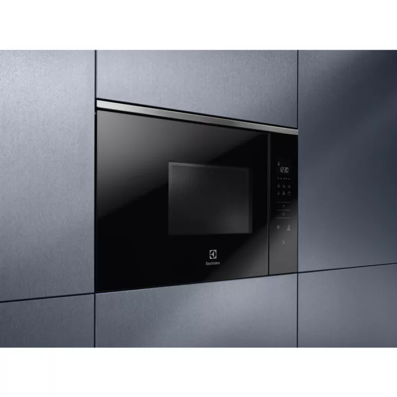 Electrolux KMFE172TEX Juoda Solo microwave Built-in 800 W