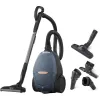 Cilindrinis dulkių siurblys Electrolux PD82-8DB, sausas valymas, dulkių maišelis, 3,5 l, EPA E12, 12 m spindulys