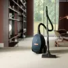 Cilindrinis dulkių siurblys Electrolux PD82-8DB, sausas valymas, dulkių maišelis, 3,5 l, EPA E12, 12 m spindulys