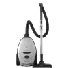 Cilindrinis dulkių siurblys Electrolux Pure D8 — 3,5 l dulkių maišelis, 600 W, teleskopinis vamzdis, higieninis filtras, 12 m veikimo spindulys