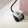 Cilindrinis dulkių siurblys Electrolux Pure D8 — 3,5 l dulkių maišelis, 600 W, teleskopinis vamzdis, higieninis filtras, 12 m veikimo spindulys