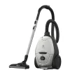 Cilindrinis dulkių siurblys Electrolux Pure D8 — 3,5 l dulkių maišelis, 600 W, teleskopinis vamzdis, higieninis filtras, 12 m veikimo spindulys
