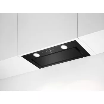 Electrolux LFG716R Įmontuojamas po spintele Juodas 700 m³/h