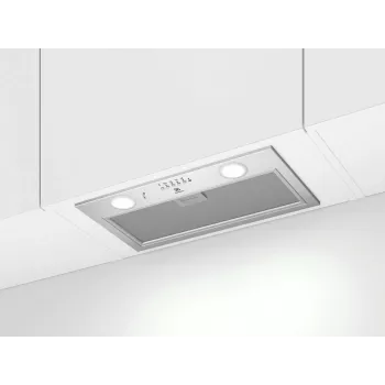 Electrolux LFG516X įmontuojama nerūdijančio plieno 580 m³/h