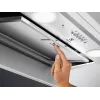 Electrolux LFG516X įmontuojama nerūdijančio plieno 580 m³/h