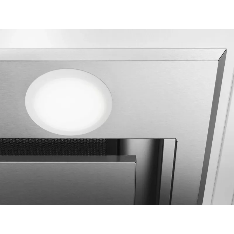 Electrolux LFG516X įmontuojama nerūdijančio plieno 580 m³/h