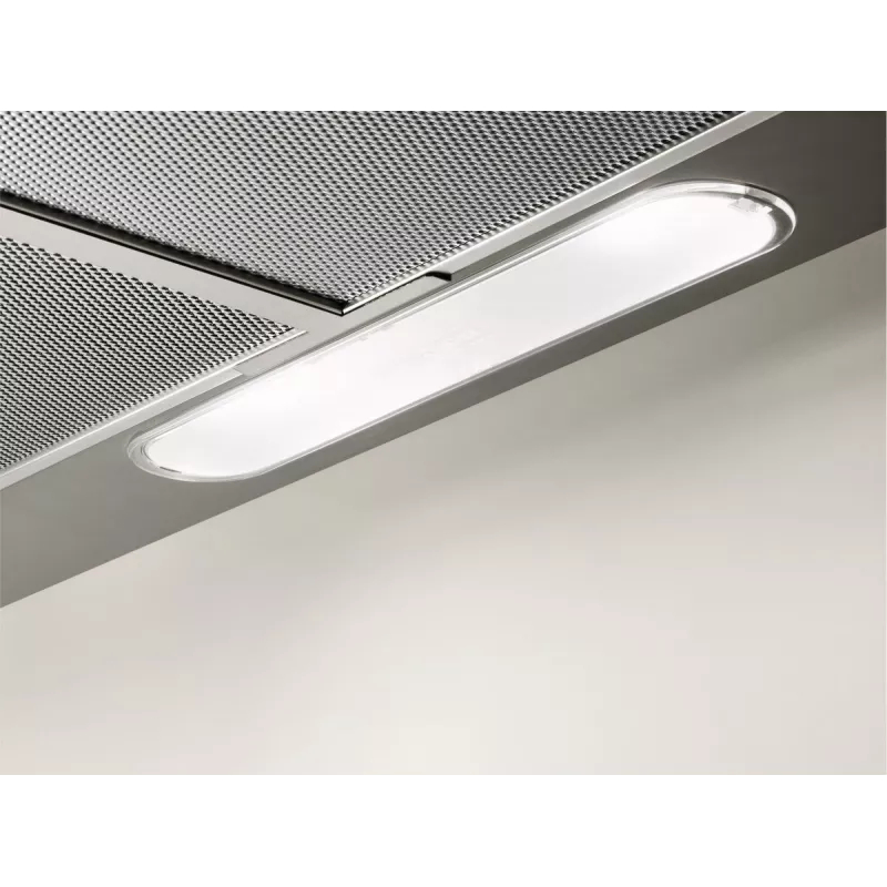 Electrolux LFG516X įmontuojama nerūdijančio plieno 580 m³/h