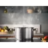 Electrolux EIS62443 juoda įmontuojama 60 cm zoninė indukcinė kaitlentė, 4 zonos