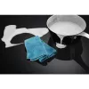 Elektrinė kaitlentė Electrolux EIV83443BW balta, įmontuojama, indukcinė, 4 zonos
