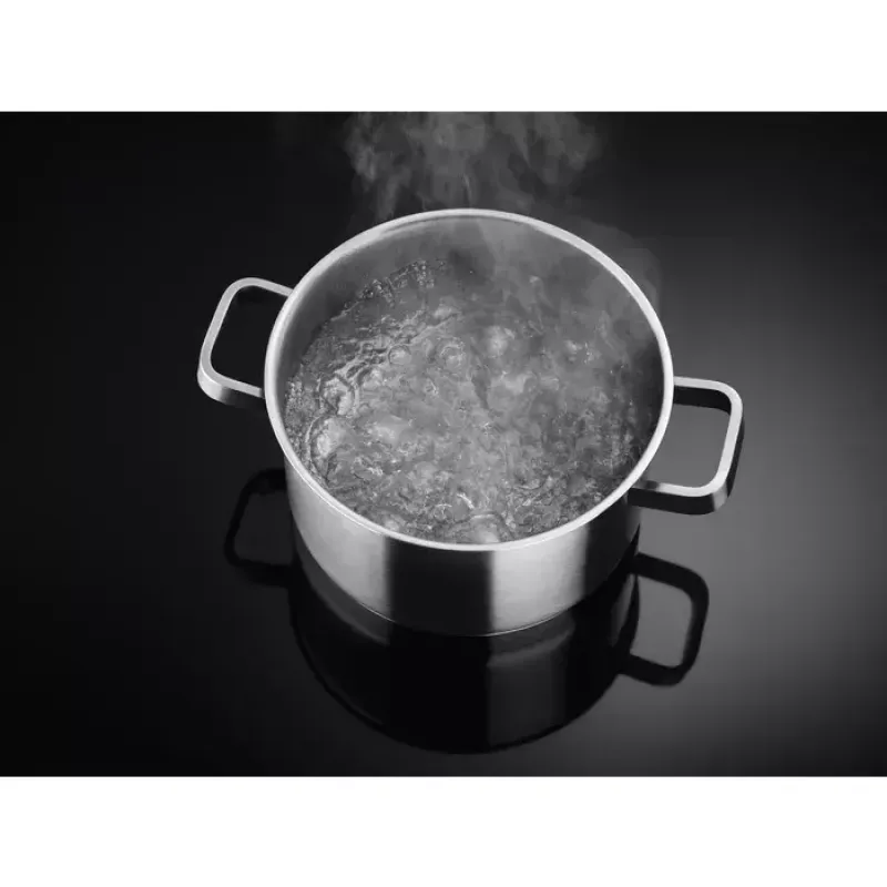 Elektrinė kaitlentė Electrolux EIV83443BW balta, įmontuojama, indukcinė, 4 zonos