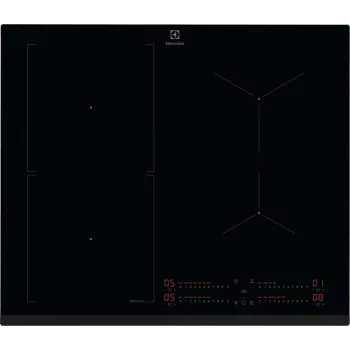 Electrolux Serie 700 EIS62453 Juoda Built-in 60 cm Zone induction hob 4 zone(s)