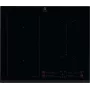 Electrolux Serie 700 EIS62453 Juoda Built-in 60 cm Zone induction hob 4 zone(s)