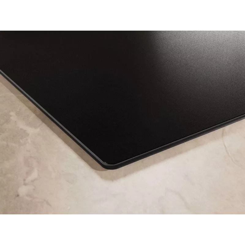 Electrolux Serie 700 EIS62453IZ Juoda Įmontuojama 60 cm Zoninė indukcinė kaitlentė 4 zonos(-ų)