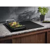 Electrolux Serie 700 EIS62453IZ Juoda Įmontuojama 60 cm Zoninė indukcinė kaitlentė 4 zonos(-ų)