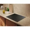 Electrolux Serie 700 EIS62453IZ Juoda Įmontuojama 60 cm Zoninė indukcinė kaitlentė 4 zonos(-ų)