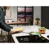 Electrolux LIL61434C juoda įmontuojama 59 cm zoninė indukcinė kaitlentė 4 zonos (-ų)