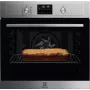 Electrolux EOF4P56X 72 l, juoda, nerūdijančio plieno