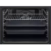 Electrolux EOF4P56X 72 l, juoda, nerūdijančio plieno