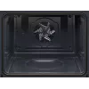 Electrolux EOF4P56X 72 l, juoda, nerūdijančio plieno