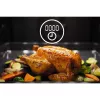 Įmontuojama elektrinė orkaitė Electrolux Serie 600 EOD5H70BZ, 65 L, 2750 W, juoda, sukamoji rankenėlė, LED ekranas