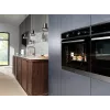 Įmontuojama elektrinė orkaitė Electrolux Serie 600 EOD5H70BZ, 65 L, 2750 W, juoda, sukamoji rankenėlė, LED ekranas