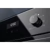Įmontuojama elektrinė orkaitė Electrolux Serie 600 EOD5H70BZ, 65 L, 2750 W, juoda, sukamoji rankenėlė, LED ekranas
