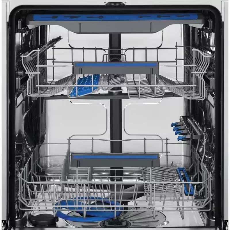 Įmontuojama indaplovė Electrolux EEG48300L – 14 vietų komplektų, 42 dB, 60 cm