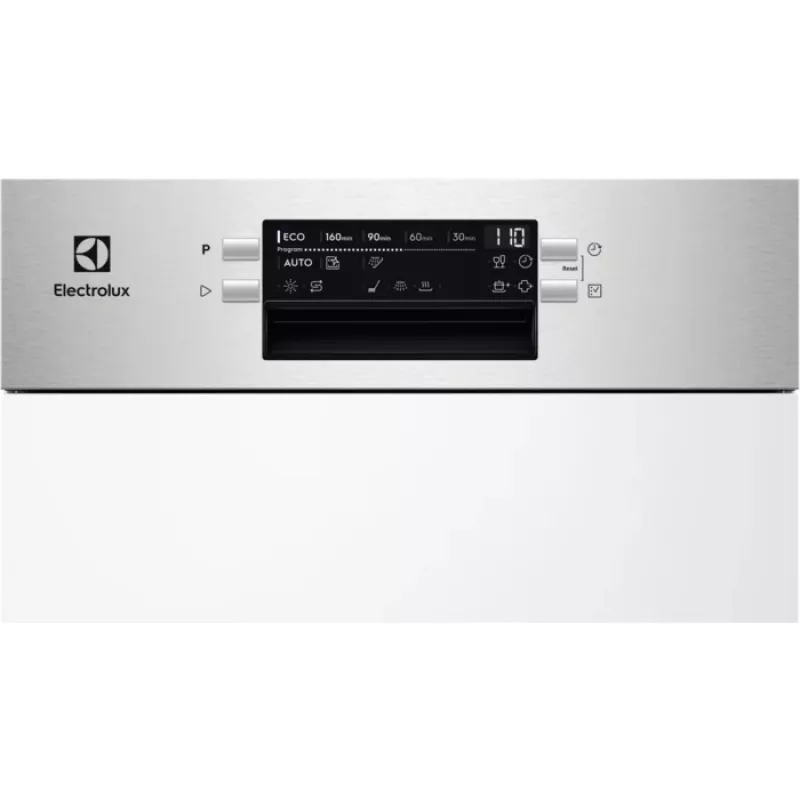 Electrolux EEM43300IX indaplovė Visiškai įmontuojama 10 komplektų