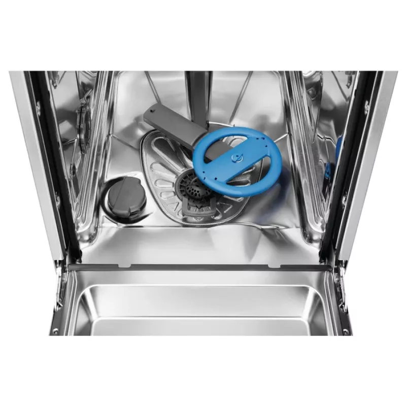 Electrolux EEM43300IX indaplovė Visiškai įmontuojama 10 komplektų