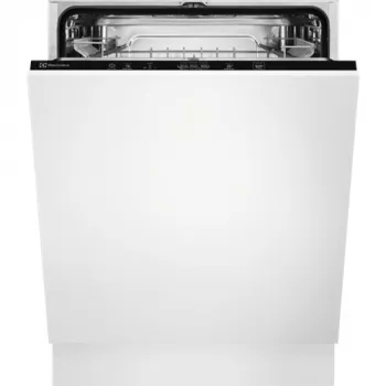 Electrolux EEA727200L Visiškai įmontuojama 13 komplektų indaplovė