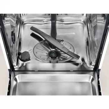 Electrolux EEA727200L Visiškai įmontuojama 13 komplektų indaplovė
