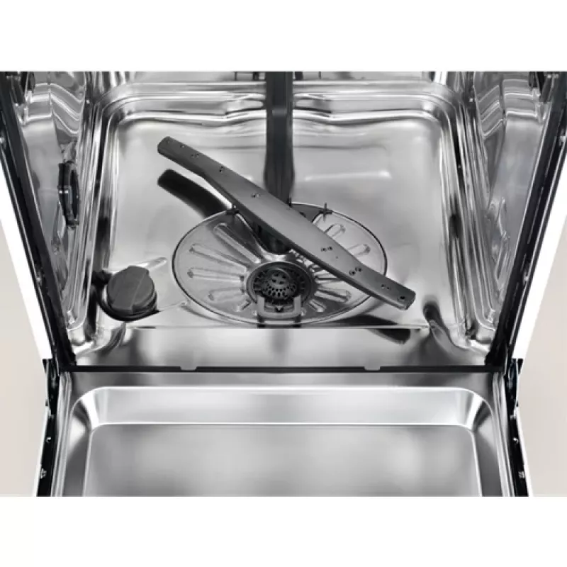 Electrolux EEA727200L Visiškai įmontuojama 13 komplektų indaplovė