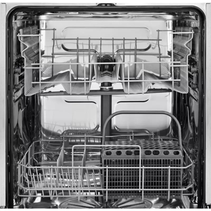 Electrolux EEA727200L Visiškai įmontuojama 13 komplektų indaplovė