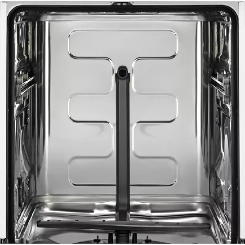 Electrolux EEA727200L Visiškai įmontuojama 13 komplektų indaplovė