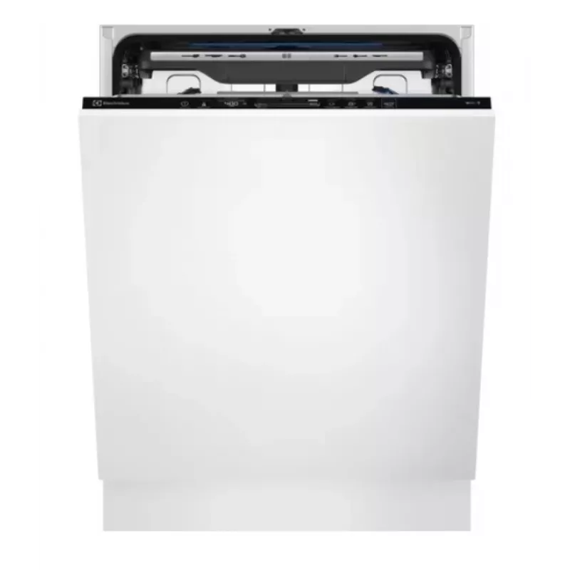 Įmontuojama indaplovė „Electrolux EEG69420W“, 13 komplektų, 44 dB