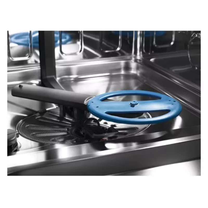 Įmontuojama indaplovė „Electrolux EEG69420W“, 13 komplektų, 44 dB