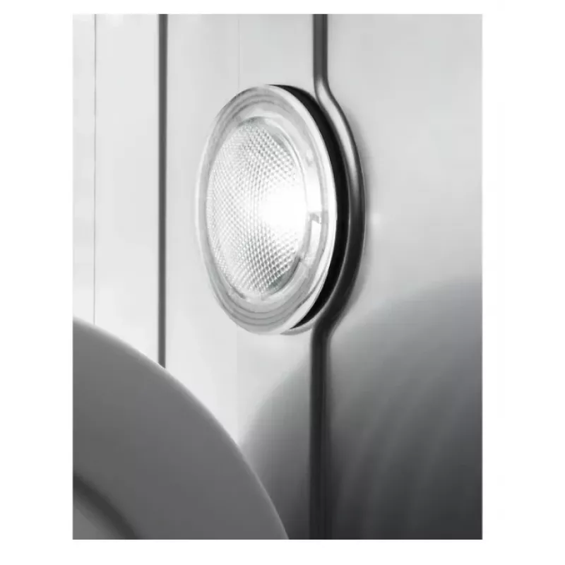 Įmontuojama indaplovė „Electrolux EEG69420W“, 13 komplektų, 44 dB