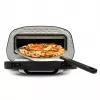 Stalinė elektrinė picos krosnelė G3FERRARI G1018600 PRONTO PIZZA — 1700 W, akmeninis kepimo paviršius, maks. 420 °C, telpa Ø32 cm pica