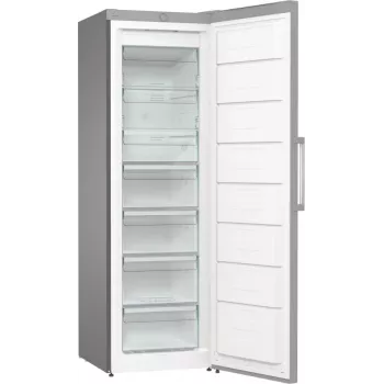 Gorenje Frysskåp FN619EES5 BK065B, 280 L, 12,6 kg/24h, SN-N, No Frost sistema, E, pilka