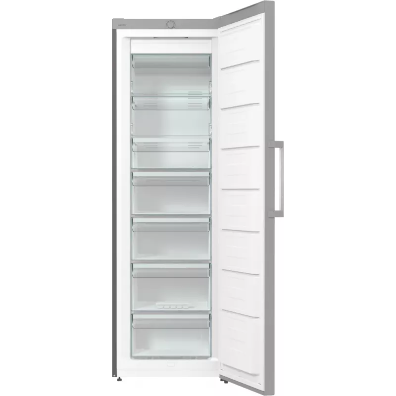 Gorenje Frysskåp FN619EES5 BK065B, 280 L, 12,6 kg/24h, SN-N, No Frost sistema, E, pilka