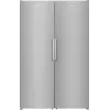 Gorenje Frysskåp FN619EES5 BK065B, 280 L, 12,6 kg/24h, SN-N, No Frost sistema, E, pilka