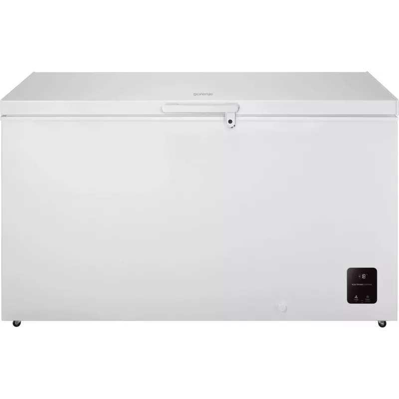 Gorenje Frysbox FHC42EAW BK070, 420 L, 20 kg/24h, SN-N, 40 dB, E, Balta