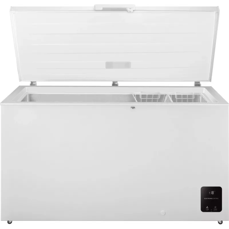 Gorenje Frysbox FHC42EAW BK070, 420 L, 20 kg/24h, SN-N, 40 dB, E, Balta