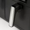 Karšto oro gruzdintuvė Girmi FG26, stalinė gruzdintuvė su dviem krepšeliais, 9 l bendros talpos (5,5 l + 3,5 l), 2400 W, 10 programų, iki 200 °C