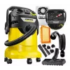 Drėgnas ir sausas dulkių siurblys Karcher KWD 6 P V-25/6/22, 25 L, 1300 W, 220–240 V, 8,6 kg