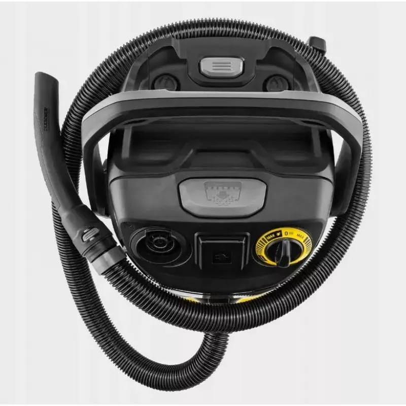Drėgnas ir sausas dulkių siurblys Karcher KWD 6 P V-25/6/22, 25 L, 1300 W, 220–240 V, 8,6 kg