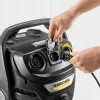 Drėgnas ir sausas dulkių siurblys Karcher KWD 6 P V-25/6/22, 25 L, 1300 W, 220–240 V, 8,6 kg