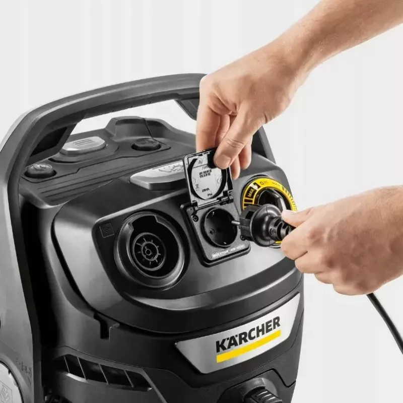 Drėgnas ir sausas dulkių siurblys Karcher KWD 6 P V-25/6/22, 25 L, 1300 W, 220–240 V, 8,6 kg