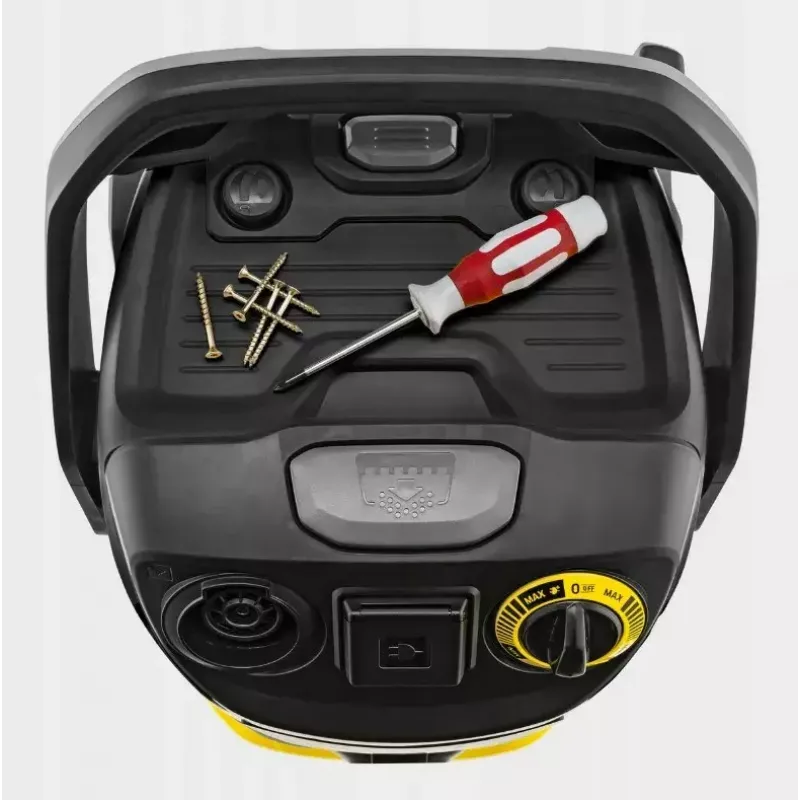 Drėgnas ir sausas dulkių siurblys Karcher KWD 6 P V-25/6/22, 25 L, 1300 W, 220–240 V, 8,6 kg