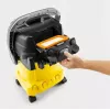 Drėgnas ir sausas dulkių siurblys Karcher KWD 6 P V-25/6/22, 25 L, 1300 W, 220–240 V, 8,6 kg